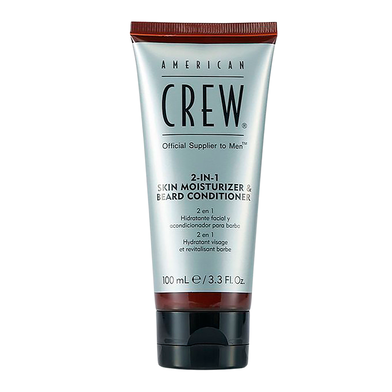 American Crew 2-in-1 Skin Moisturizer And Beard Conditioner (100 ml)